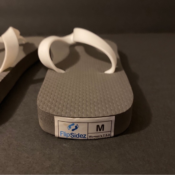Flip Sidez Flipos Flip Flops Unisex M - Picture 2 of 3